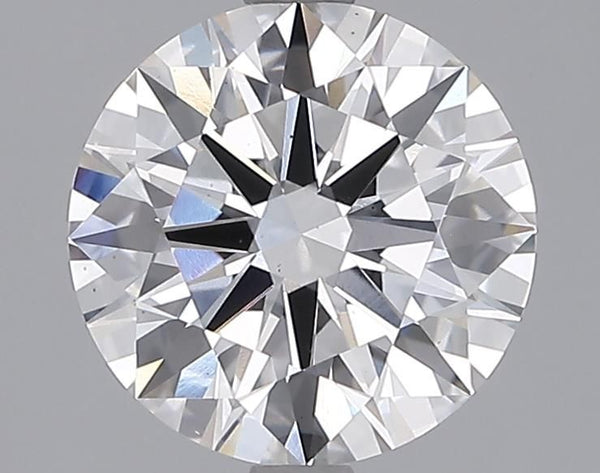 2.10-CARAT Round DIAMOND