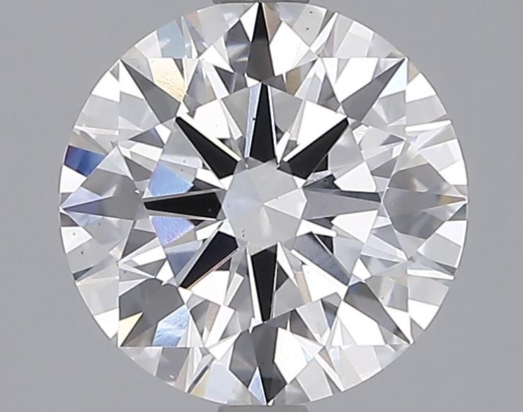 2.10-CARAT Round DIAMOND