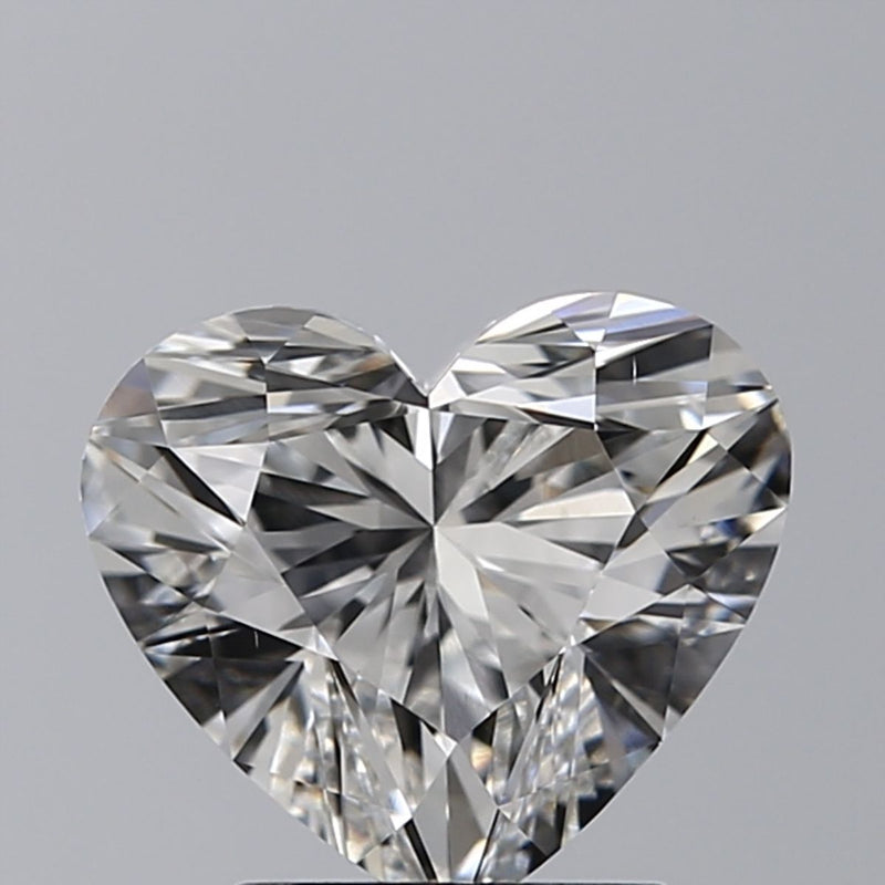 2.01-CARAT Heart DIAMOND