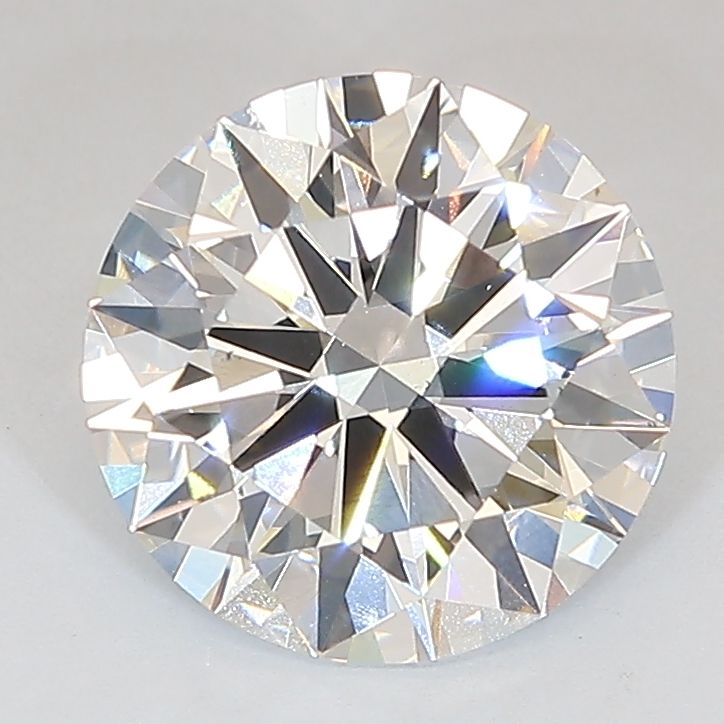 2.36-CARAT Round DIAMOND