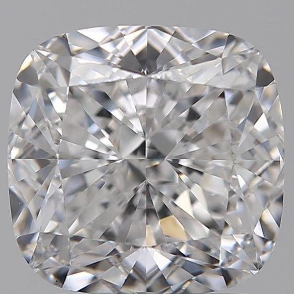 2.15-CARAT Cushion brilliant DIAMOND