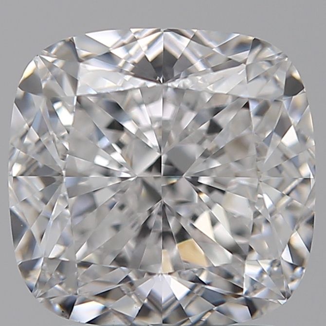2.15-CARAT Cushion brilliant DIAMOND