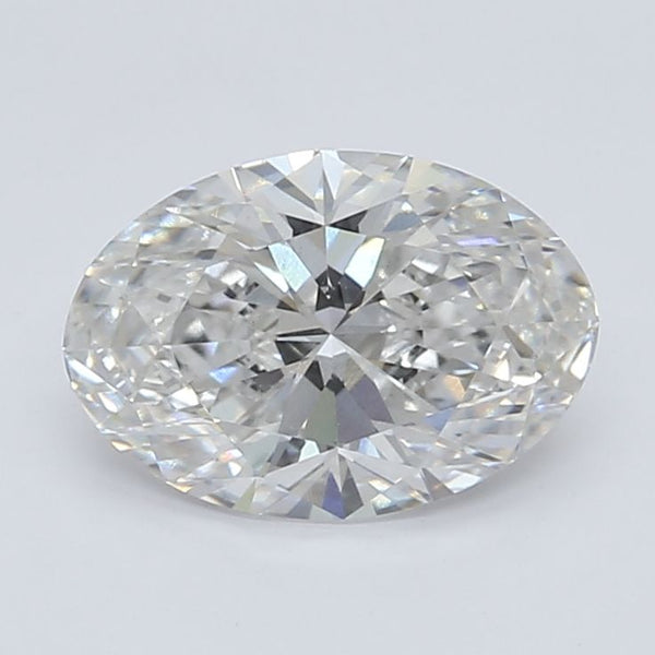 2.14-CARAT Oval DIAMOND