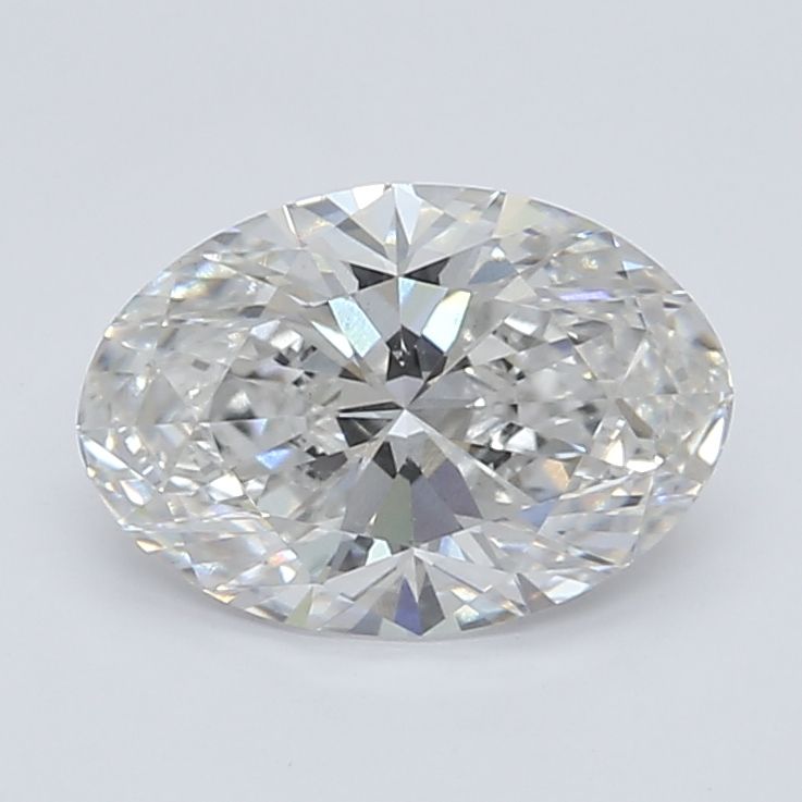 2.14-CARAT Oval DIAMOND