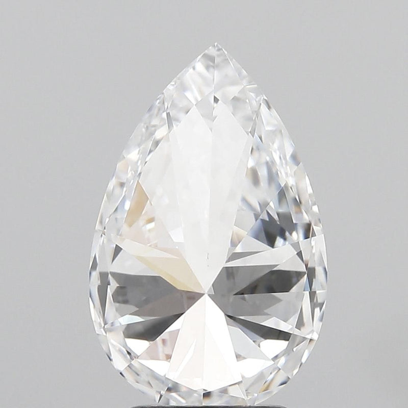 3.10-CARAT Pear DIAMOND