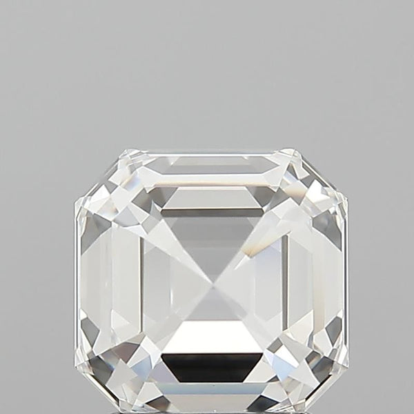 2.08-CARAT Square emerald DIAMOND