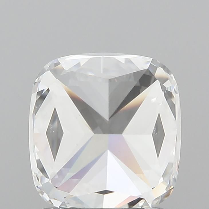 1.62-CARAT Cushion brilliant DIAMOND