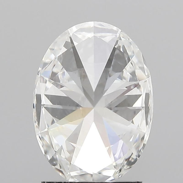 2.04-CARAT Oval DIAMOND