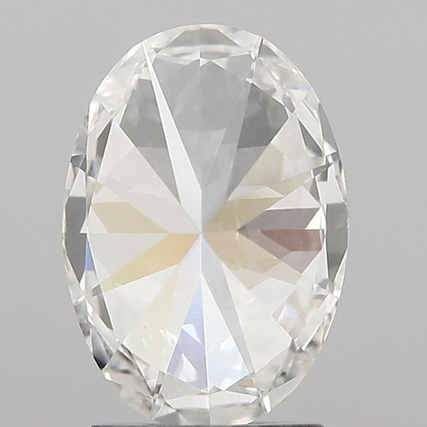 2.00-CARAT Oval DIAMOND