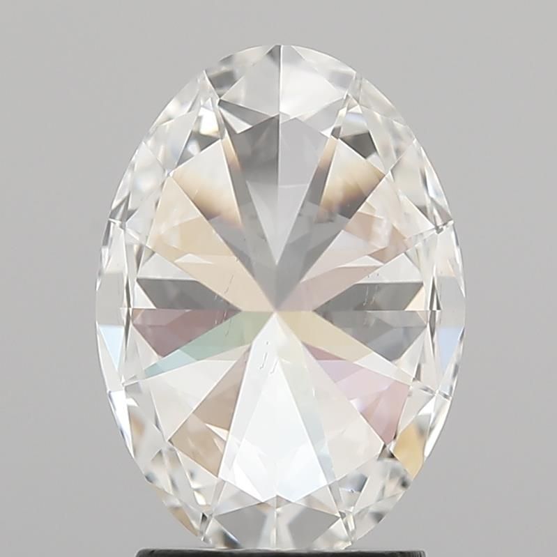 2.01-CARAT Oval DIAMOND