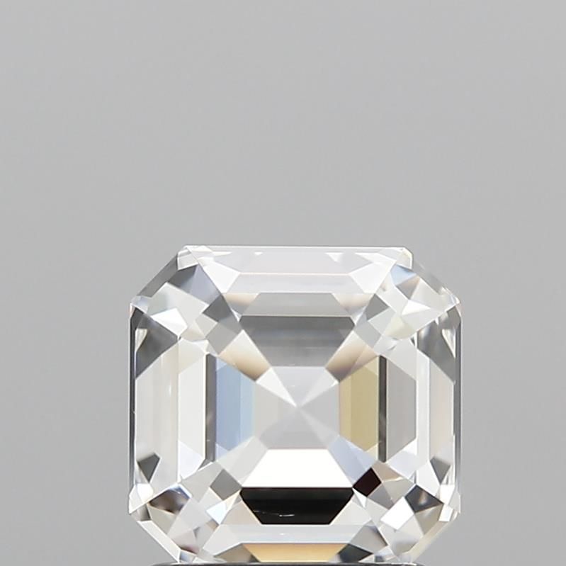 1.51-CARAT Square emerald DIAMOND