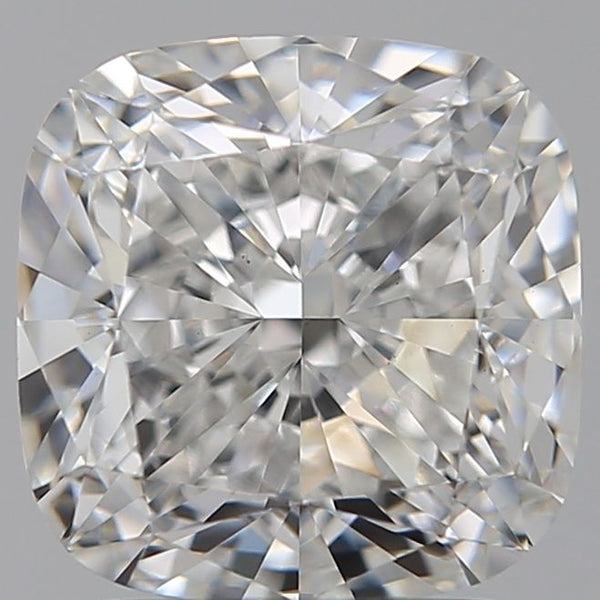 2.50-CARAT Cushion brilliant DIAMOND