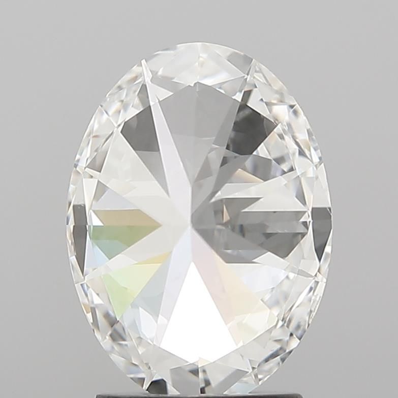 2.04-CARAT Oval DIAMOND