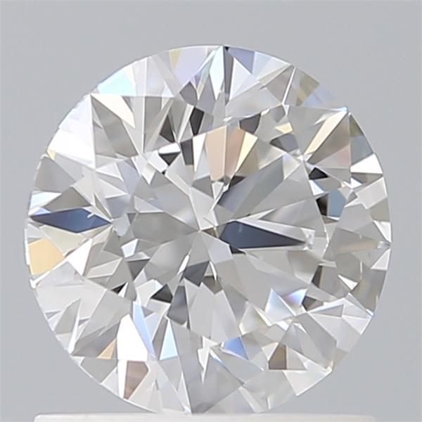 1.08-CARAT Round DIAMOND