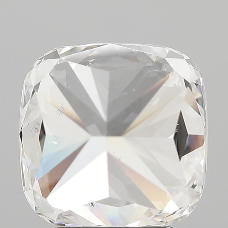 3.53-CARAT Cushion modified DIAMOND