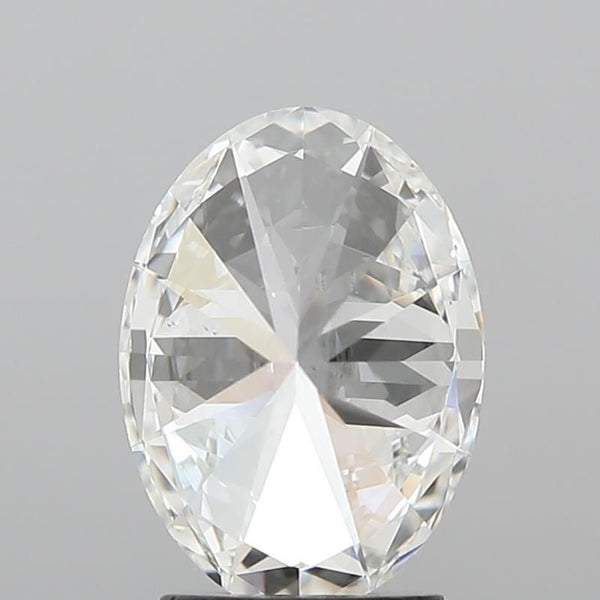 2.12-CARAT Oval DIAMOND