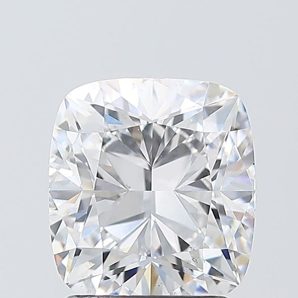 2.06-CARAT Cushion brilliant DIAMOND