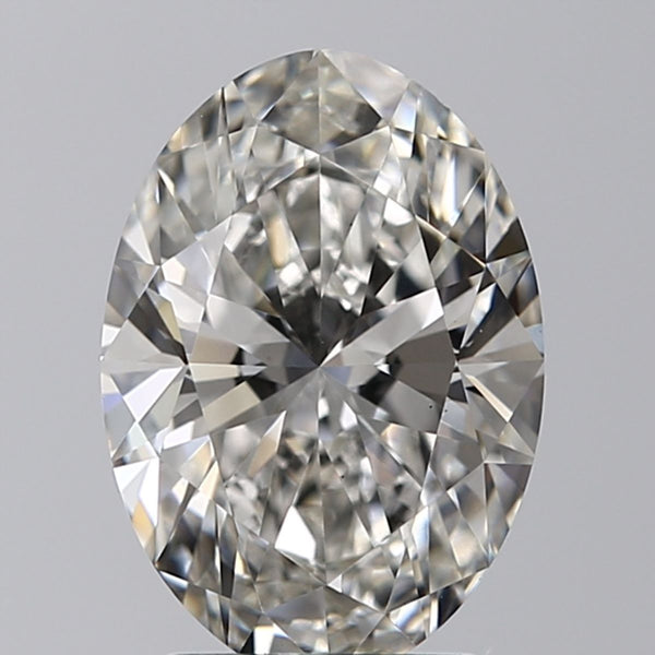 2.30-CARAT Oval DIAMOND