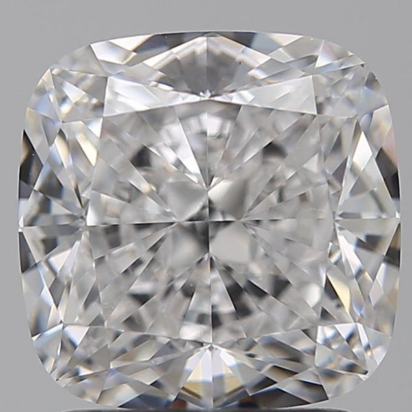 2.10-CARAT Cushion brilliant DIAMOND