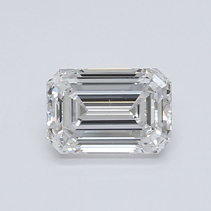 1.07-CARAT Emerald DIAMOND