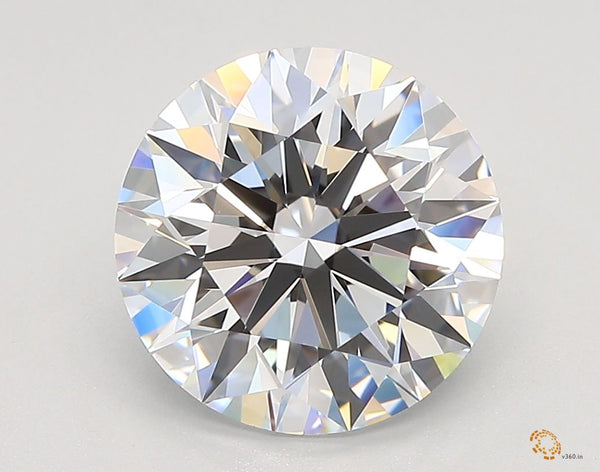 3.15-CARAT Round DIAMOND