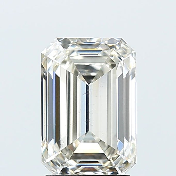 2.73-CARAT Emerald DIAMOND