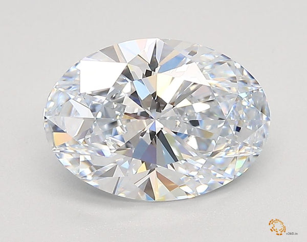 2.05-CARAT Oval DIAMOND