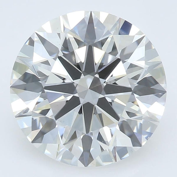 2.06-CARAT Round DIAMOND