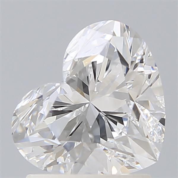 1.65-CARAT Heart DIAMOND