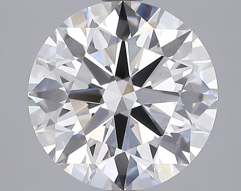 3.59-CARAT Round DIAMOND