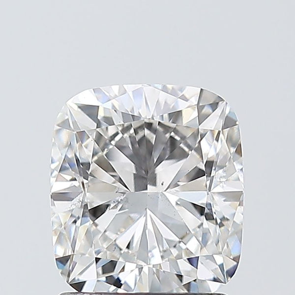 1.51-CARAT Cushion brilliant DIAMOND