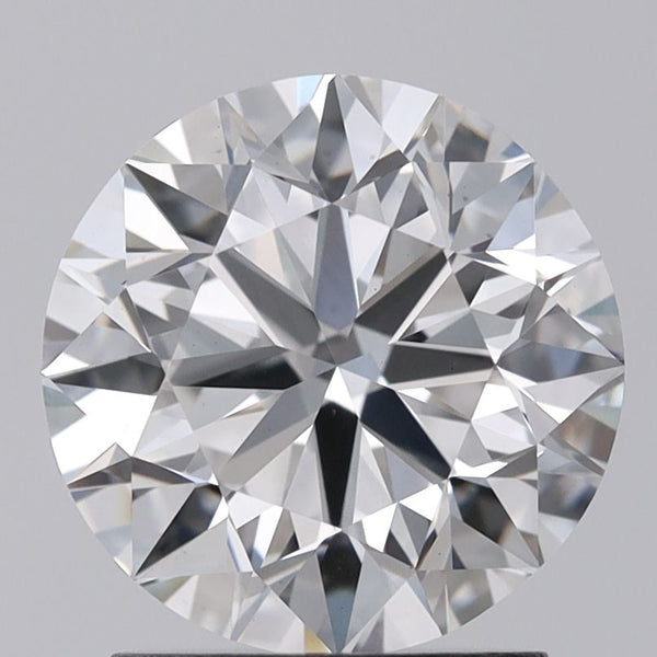 2.00-CARAT Round DIAMOND