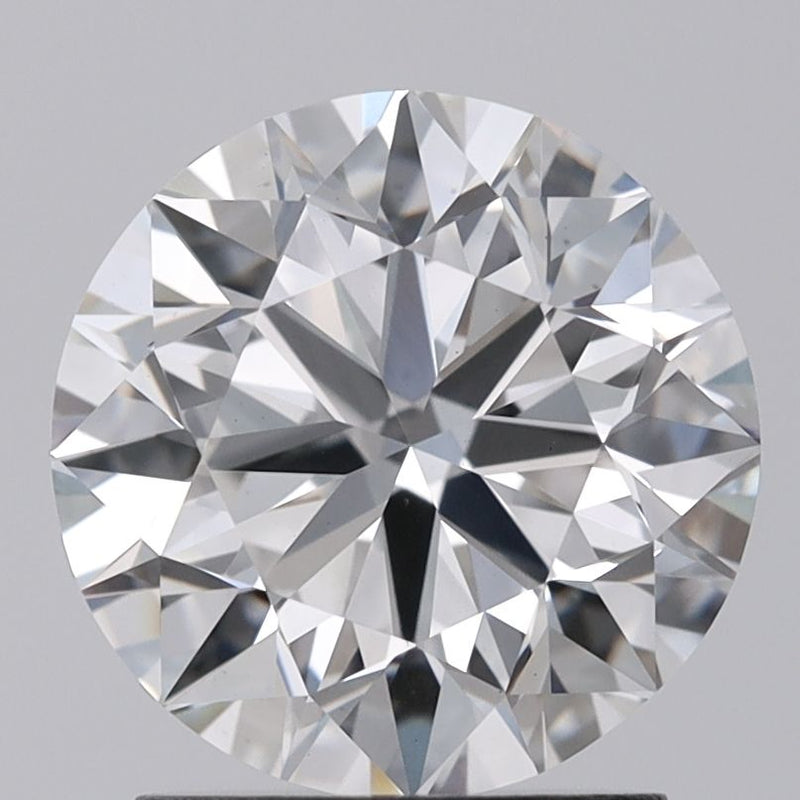2.00-CARAT Round DIAMOND