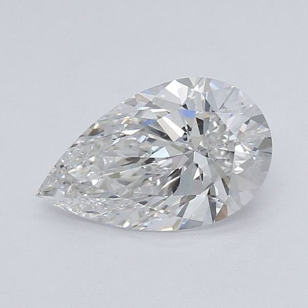 2.20-CARAT Pear DIAMOND