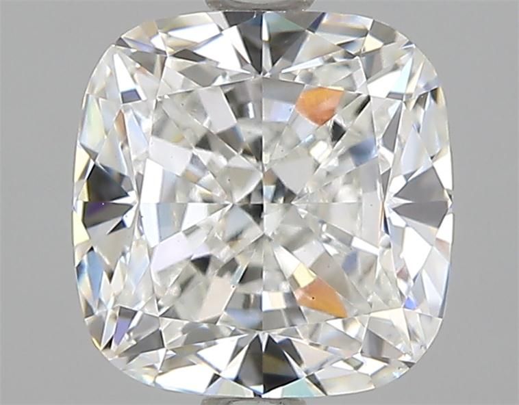 2.16-CARAT Cushion brilliant DIAMOND