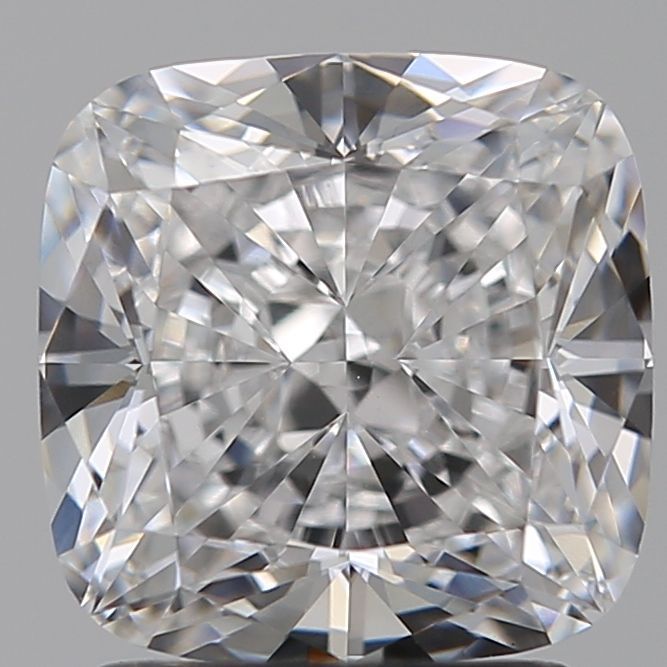 2.17-CARAT Cushion brilliant DIAMOND