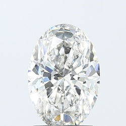 2.01-CARAT Oval DIAMOND