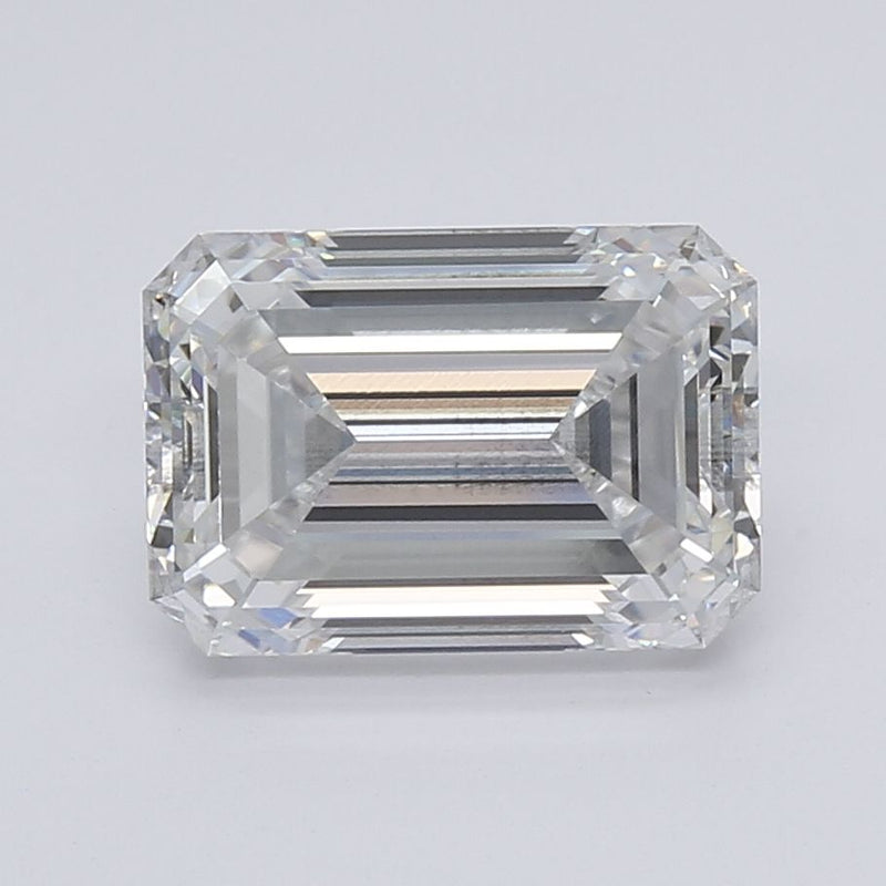 3.72-CARAT Emerald DIAMOND