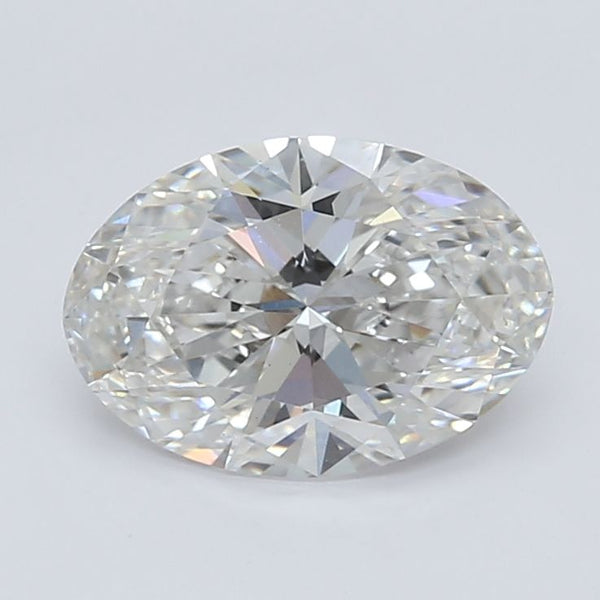 2.16-CARAT Oval DIAMOND