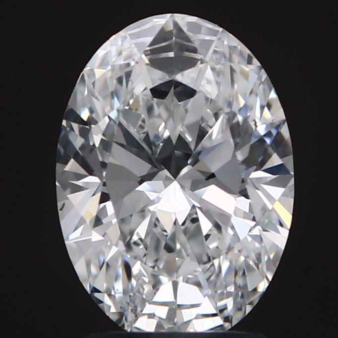 2.13-CARAT Oval DIAMOND
