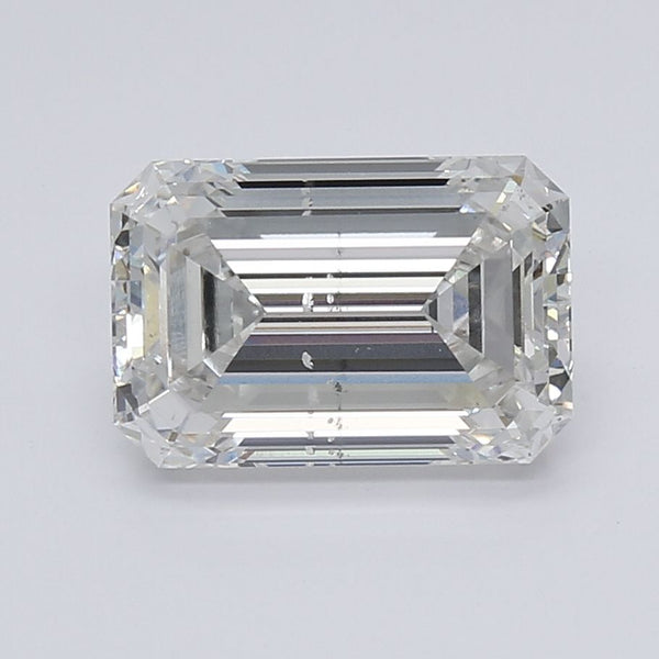 3.56-CARAT Emerald DIAMOND