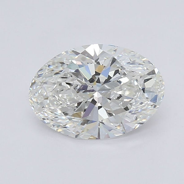 2.08-CARAT Oval DIAMOND
