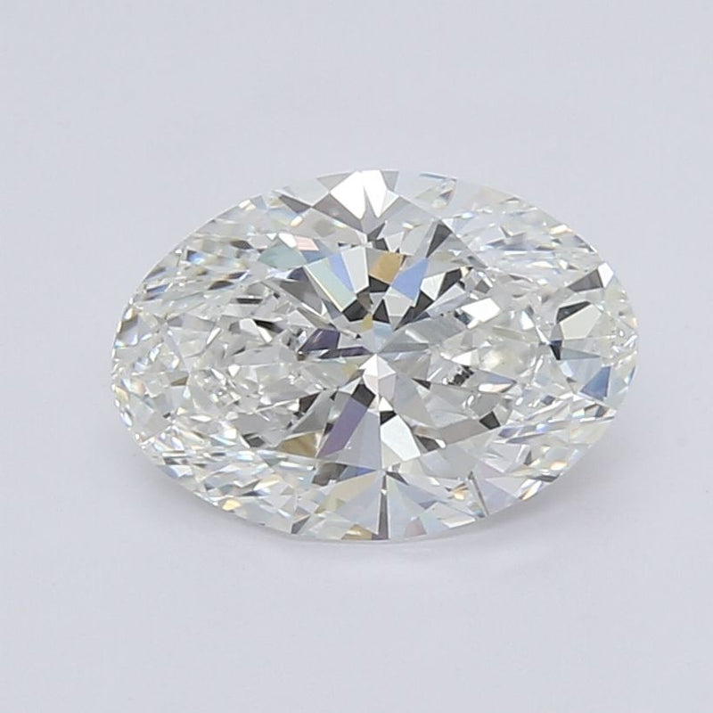 2.08-CARAT Oval DIAMOND