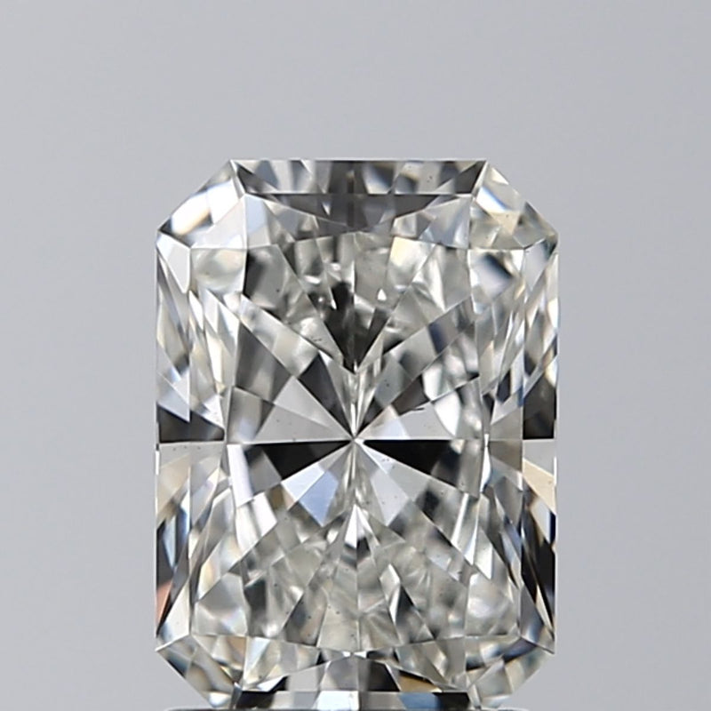 1.59-CARAT Radiant DIAMOND