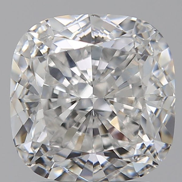 2.23-CARAT Cushion brilliant DIAMOND