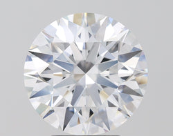 3.18-CARAT Round DIAMOND