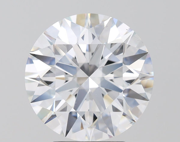 3.18-CARAT Round DIAMOND