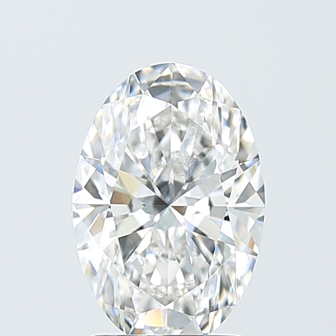 2.06-CARAT Oval DIAMOND