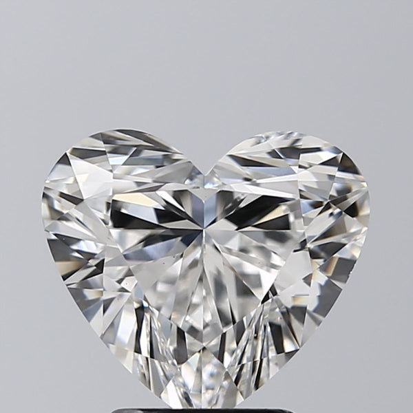 3.01-CARAT Heart DIAMOND