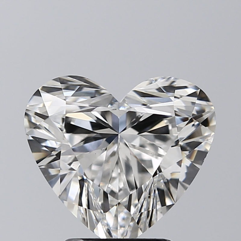 3.01-CARAT Heart DIAMOND